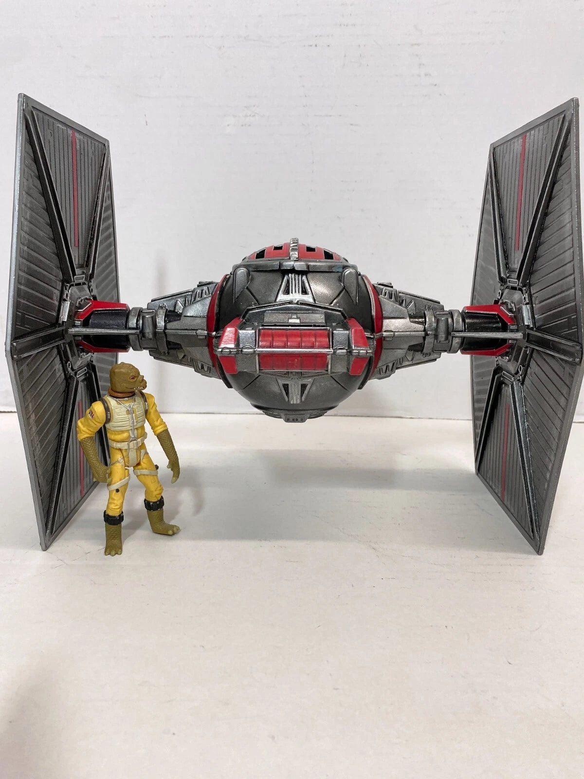 Bossk Star Wars TIE Fighter Imperial Interceptor Andor Rogue One Custom