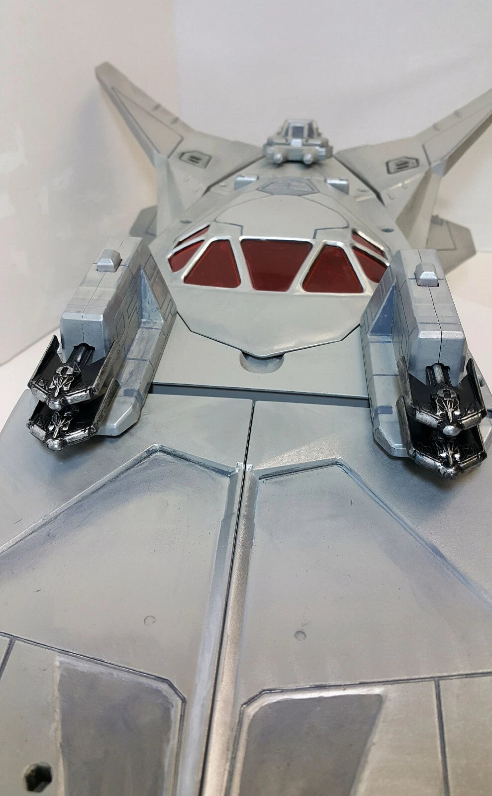 Aliens Nostromo recon shuttle custom repaint - view 21