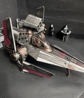 Andor Star Wars Hoth PHX-276 BRAVO V-Wing Interceptor Endor Sith Vintage Kenner