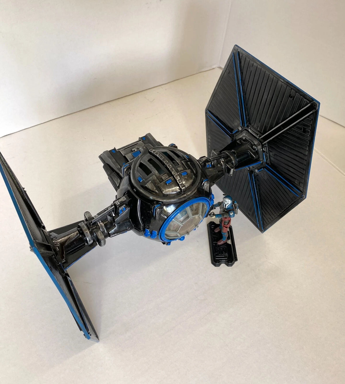 Star Wars Imperial Fighter Sith Empire Dark Side Rogue One Death Star Custom