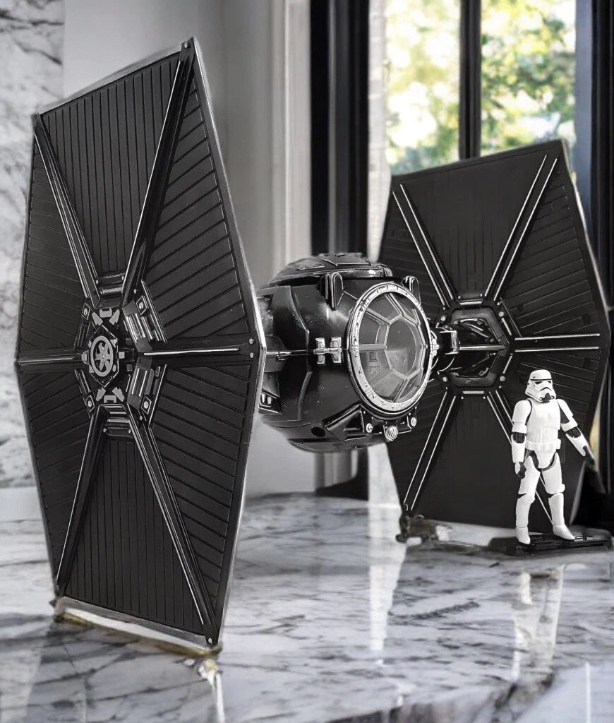 Shadowlance TIE Fighter Star Wars Imperial Interceptor Rogue One Custom