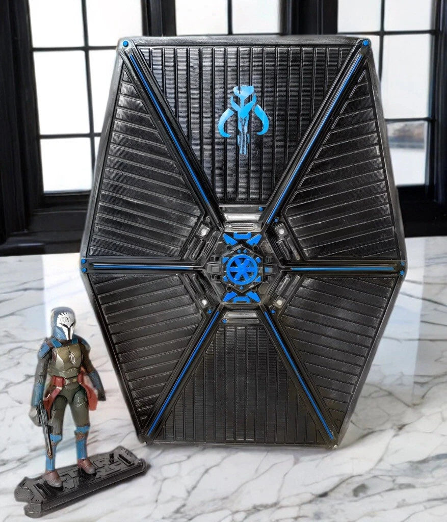 Star Wars Imperial Fighter Sith Empire Dark Side Rogue One Death Star Custom
