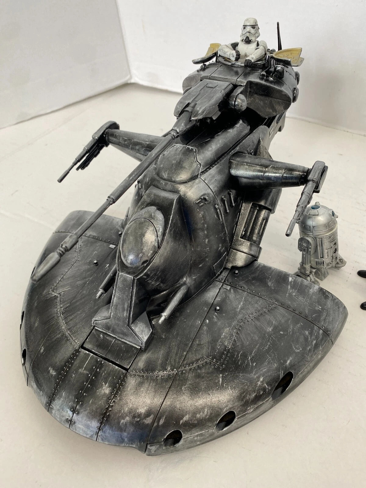 Star Wars AAT Tank Clone Wars Trade Federation Battle Droid Phantom Menace TVC