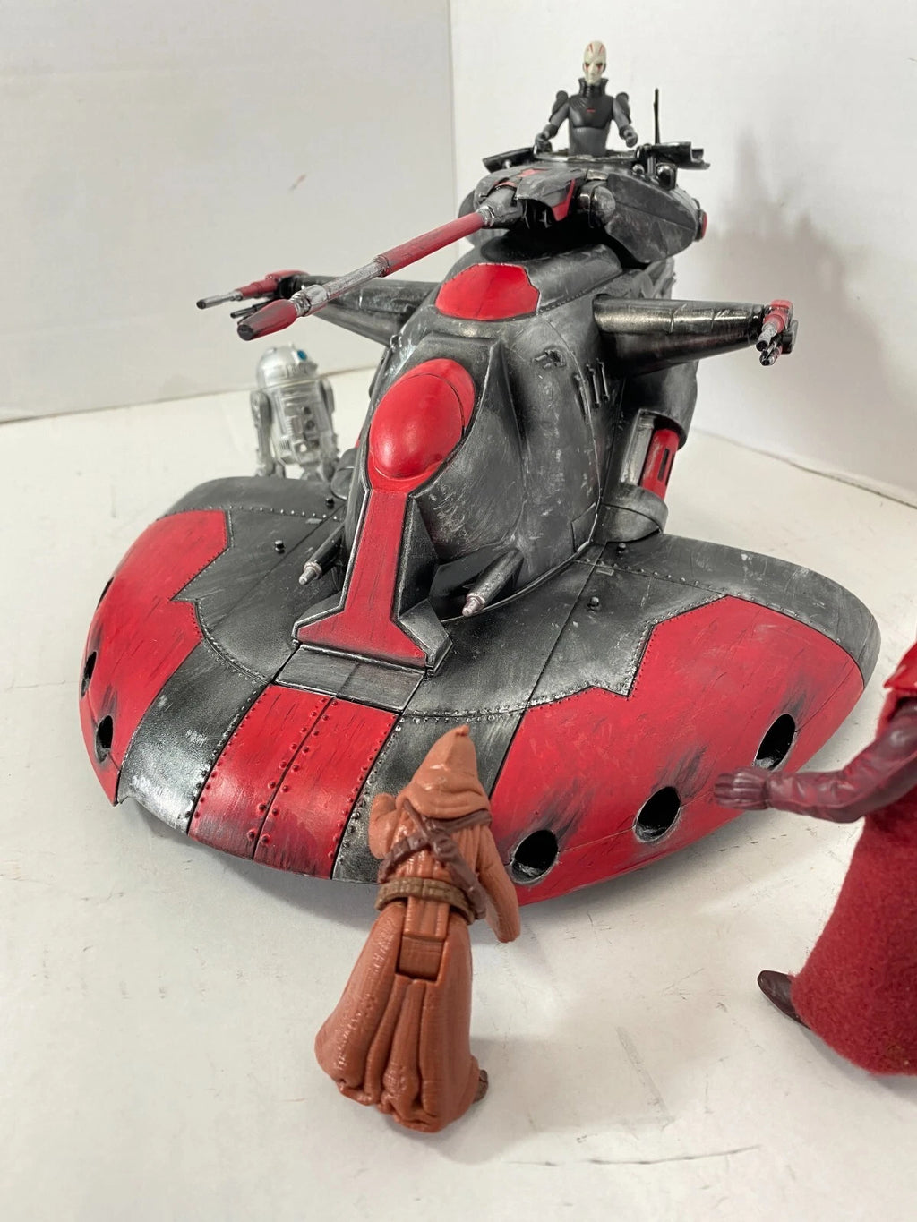 Star Wars AAT Tank Clone Wars Trade Federation Battle Droid TVC Phantom Menace