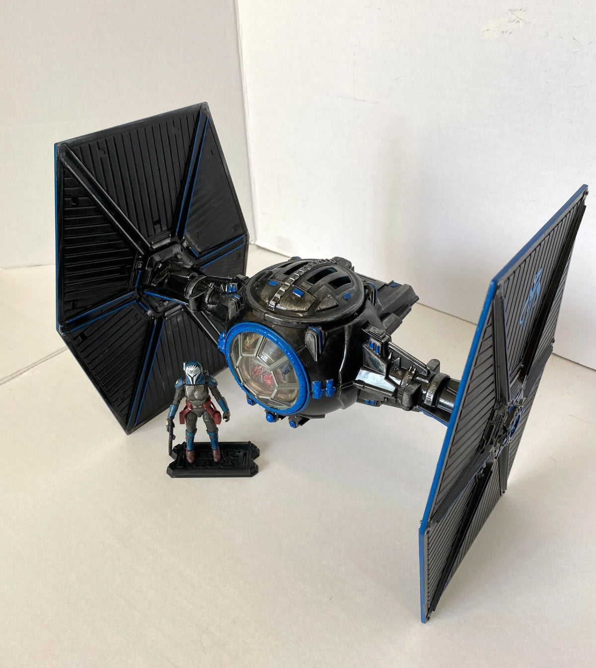 Star Wars Imperial Fighter Sith Empire Dark Side Rogue One Death Star Custom