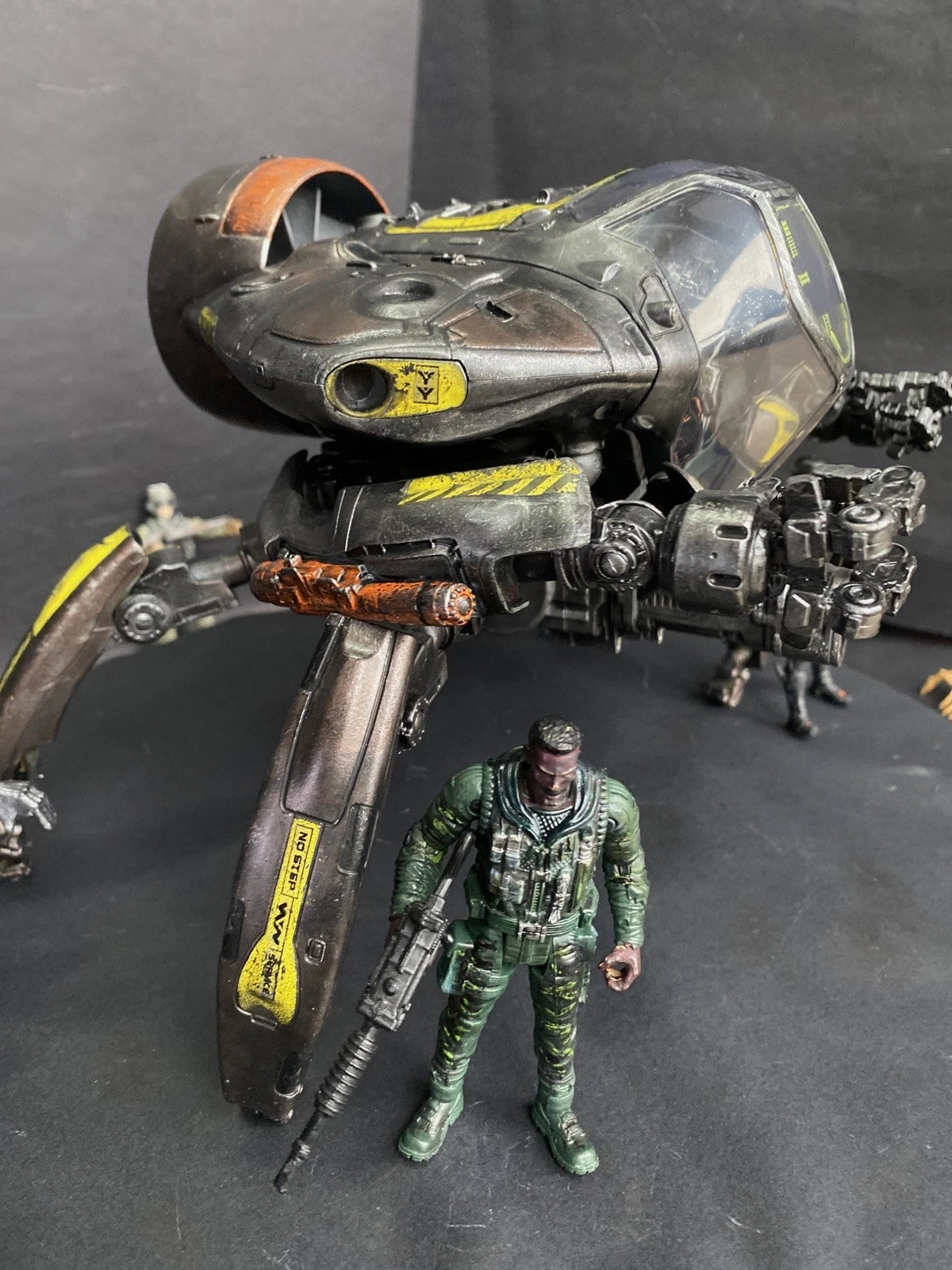 WY-89 ‘Scylla’ – Aliens Weyland Yutani Walker Alien Earth Weyland Yutani Romulus