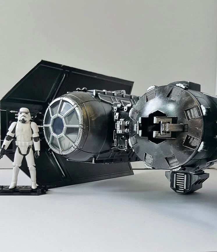 Star Wars TIE Bomber Custom Imperial TVC Empire Strikes Back Return of the Jedi