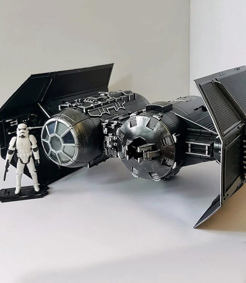 Star Wars TIE Bomber Custom Imperial TVC Empire Strikes Back Return of the Jedi