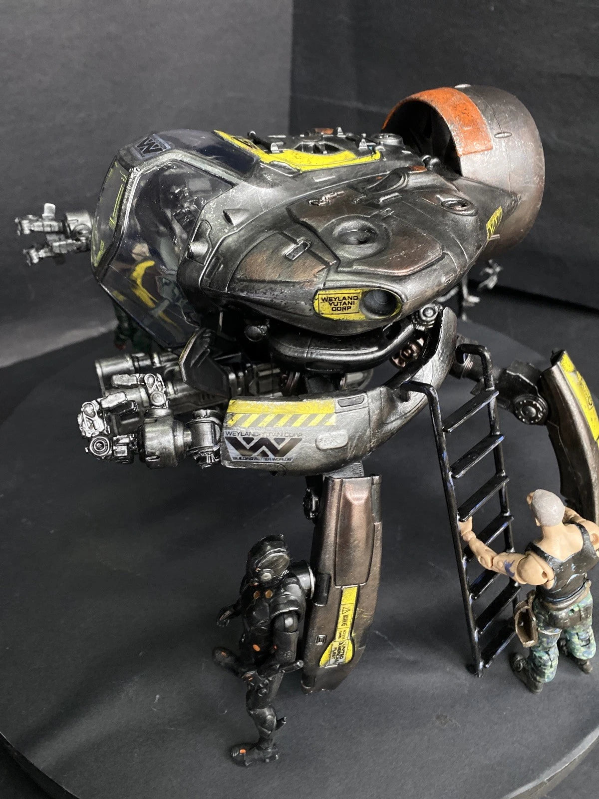 WY-89 ‘Scylla’ – Aliens Weyland Yutani Walker Alien Earth Weyland Yutani Romulus