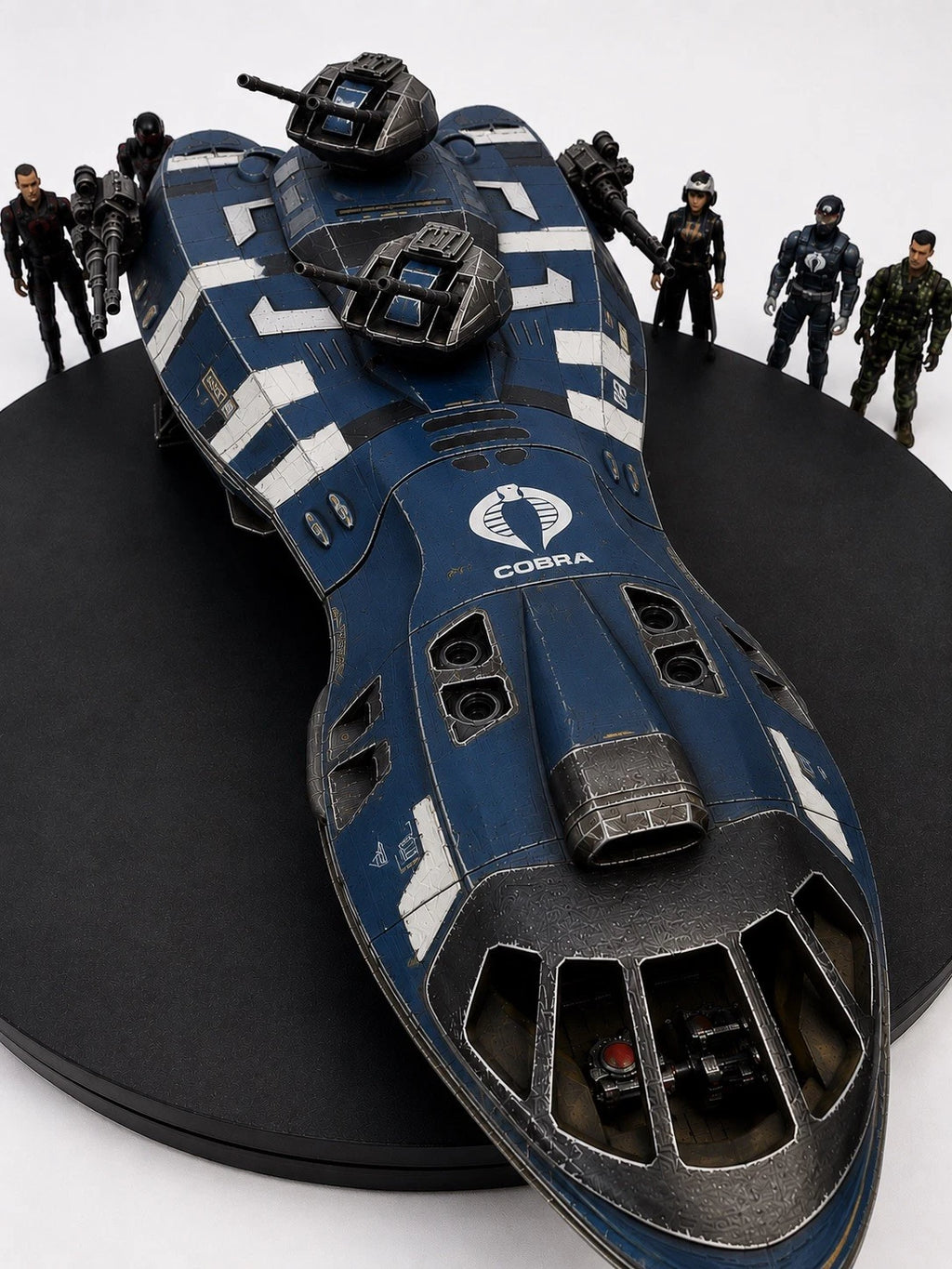 CUSTOM G.I. JOE VEHICLE COMMISSION | Choose Any Vehicle vintage collectible