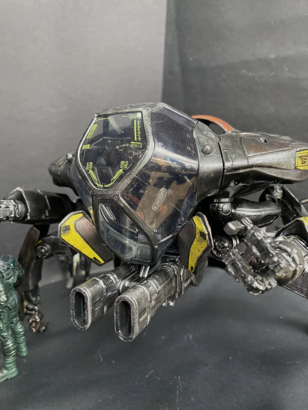WY-89 ‘Scylla’ – Aliens Weyland Yutani Walker Alien Earth Weyland Yutani Romulus