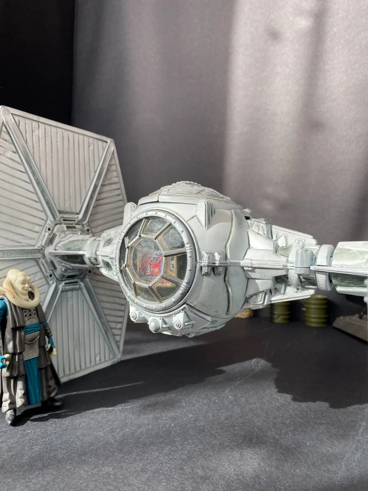 Star Wars TIE Fighter Imperial Empire Strikes Back Vintage Collection TVC Andor