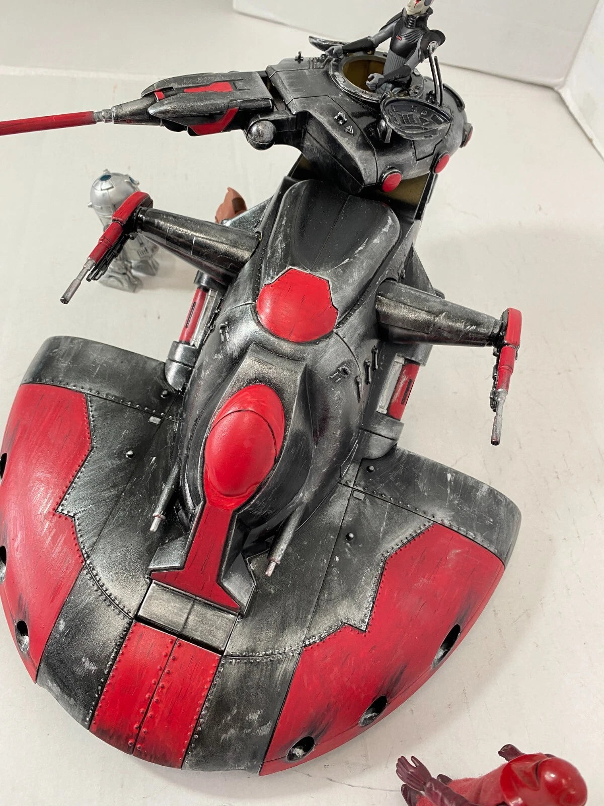 Star Wars AAT Tank Clone Wars Trade Federation Battle Droid TVC Phantom Menace