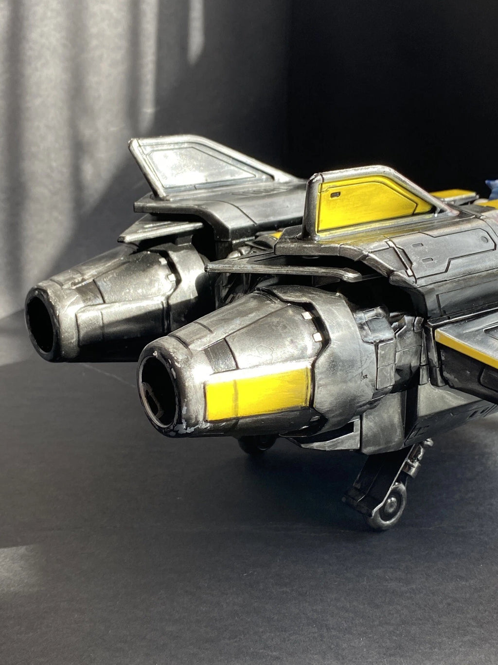 Andor 6” 1:12 Star Wars Rebel Starfighter Knights High Old Republic Vintage - view 11