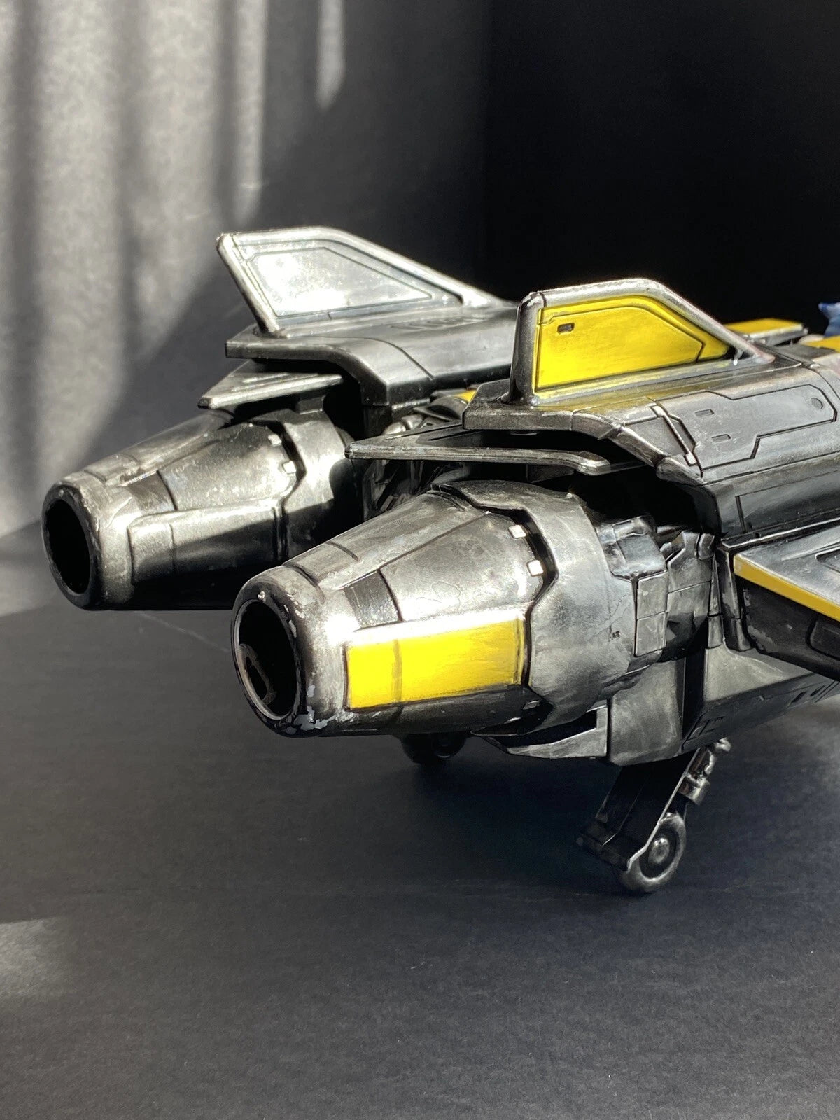 Andor 6” 1:12 Star Wars Rebel Starfighter Knights High Old Republic Vintage - view 11