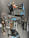 Blue Jackal Custom Imperial AT-DT War Walker 1:18 Hand-Painted One-Off Star Wars
