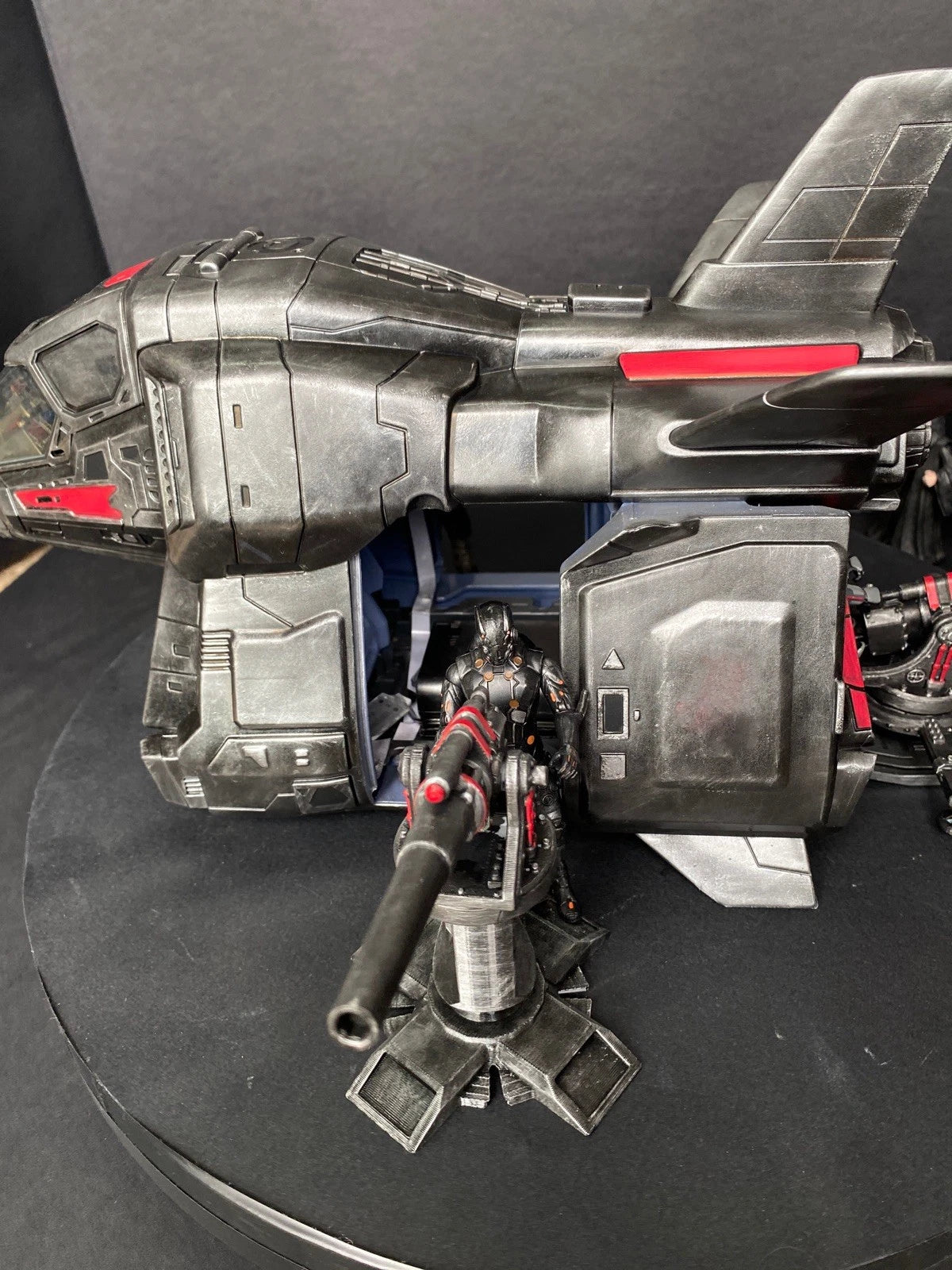 RAZOR Dropship Alien Earth Colonial Marines Gunship Weyland Yutani Romulus