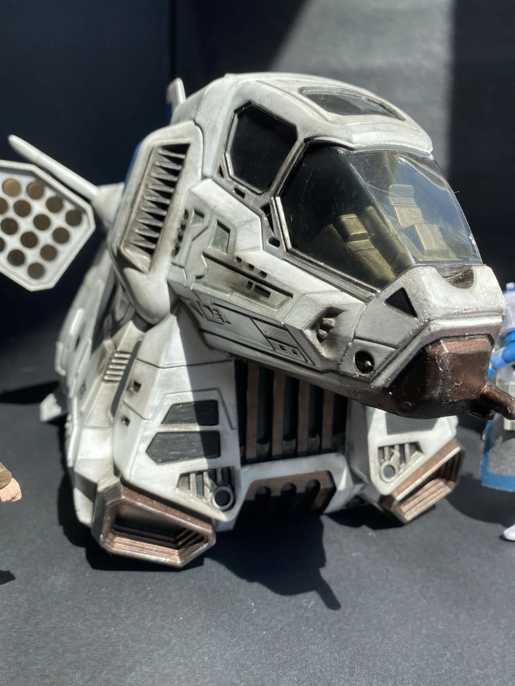 Star Wars Andor Rebel Alliance Starfighter Custom Vintage Collection Rogue One