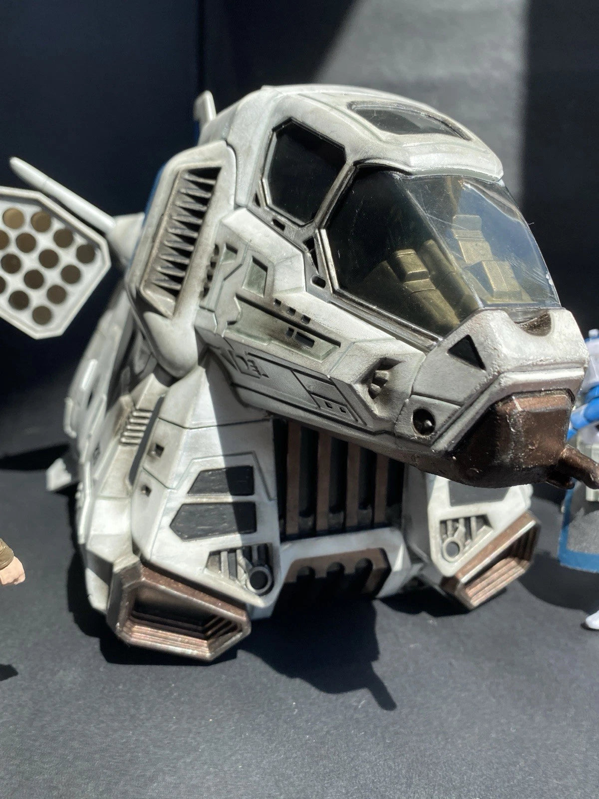 Star Wars Andor Rebel Alliance Starfighter Custom Vintage Collection Rogue One