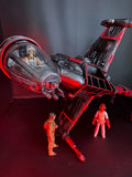 Star Wars Hellion Vortex B-wing Interceptor vintage Maul Shadow lord collectible