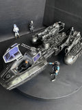 ‘Gravewing’ Y-Wing Gunship – Star Wars Vintage Andor vintage kenner collectible