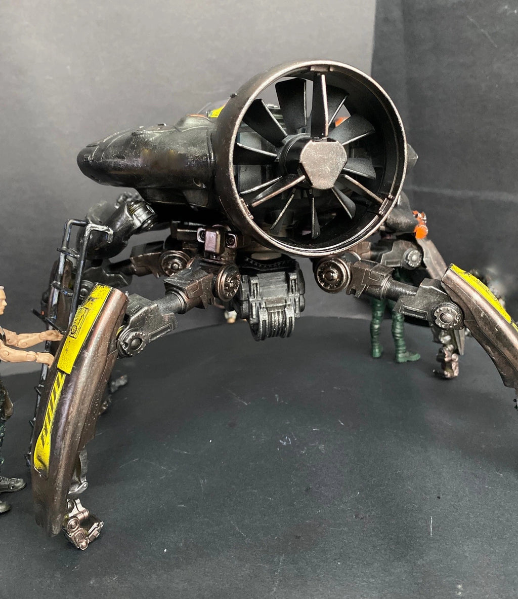 Mount Tantiss Walker | Crosshair Imperial Hunter Platform | Custom Star Wars