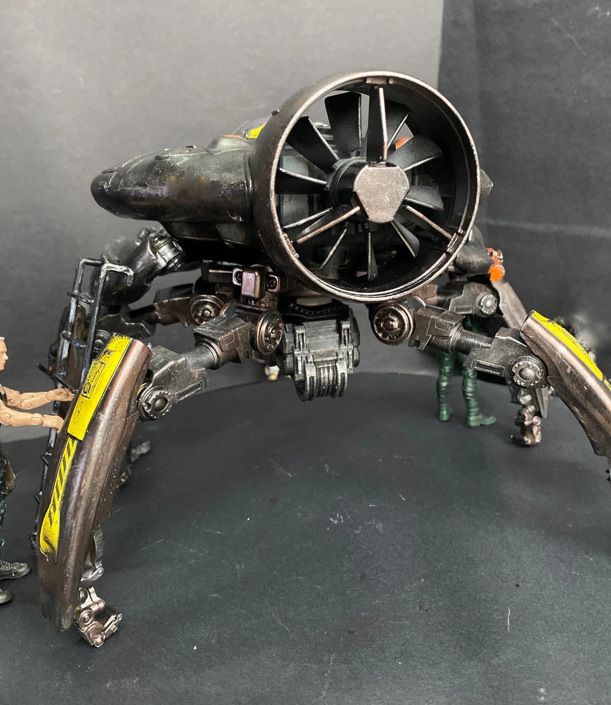 Mount Tantiss Walker | Crosshair Imperial Hunter Platform | Custom Star Wars