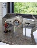 Sienar Blackwing Prototype Star Wars TIE Fighter Imperial Vintage Kenner