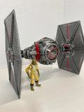 Bossk Star Wars TIE Fighter Imperial Interceptor Andor Rogue One Custom
