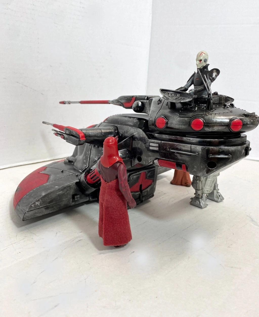 Star Wars AAT Tank Clone Wars Trade Federation Battle Droid TVC Phantom Menace