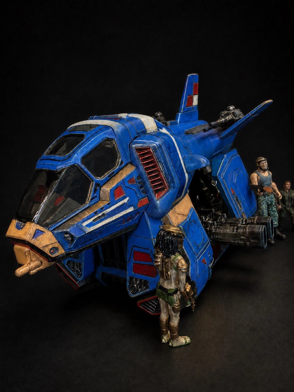 Andor Customise Star Wars Starship Kamino Geonosis Sith Jakku vintage Diorama - view 17