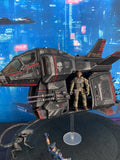 Mars Quarantine Interceptor Commission | Total Recall Custom Vehicle / Diorama