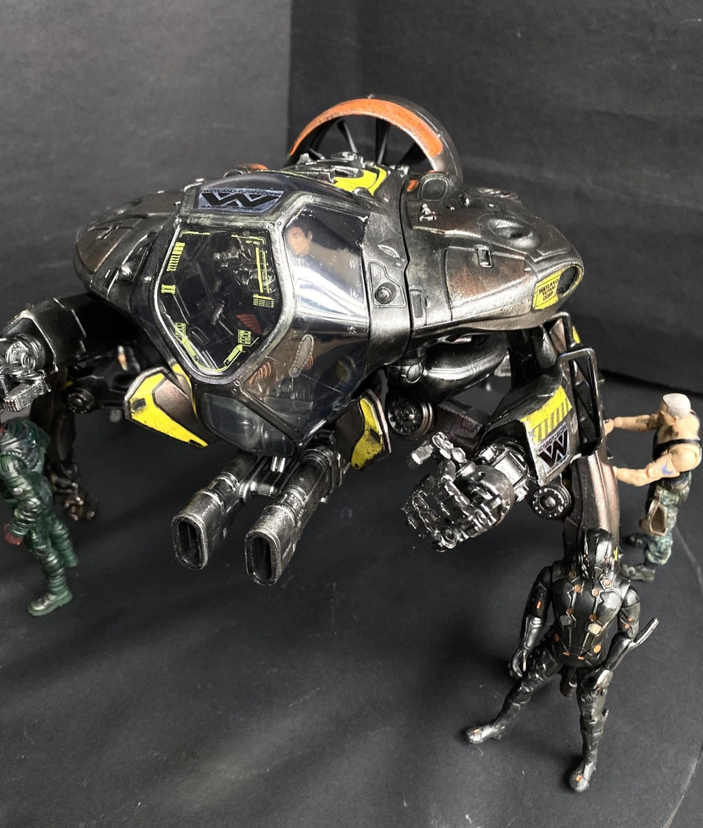 WY-89 ‘Scylla’ – Aliens Weyland Yutani Walker Alien Earth Weyland Yutani Romulus