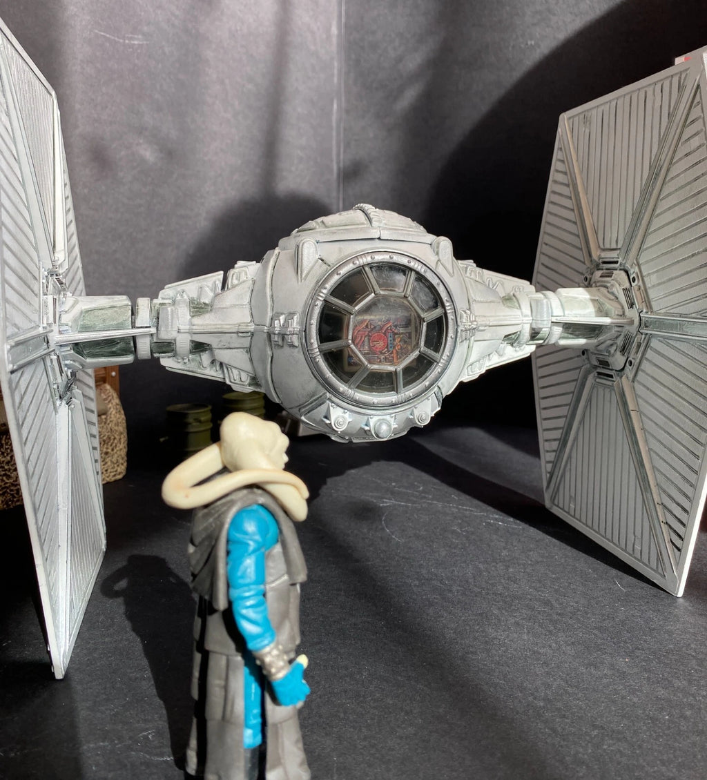 Star Wars TIE Fighter Imperial Empire Strikes Back Vintage Collection TVC Andor