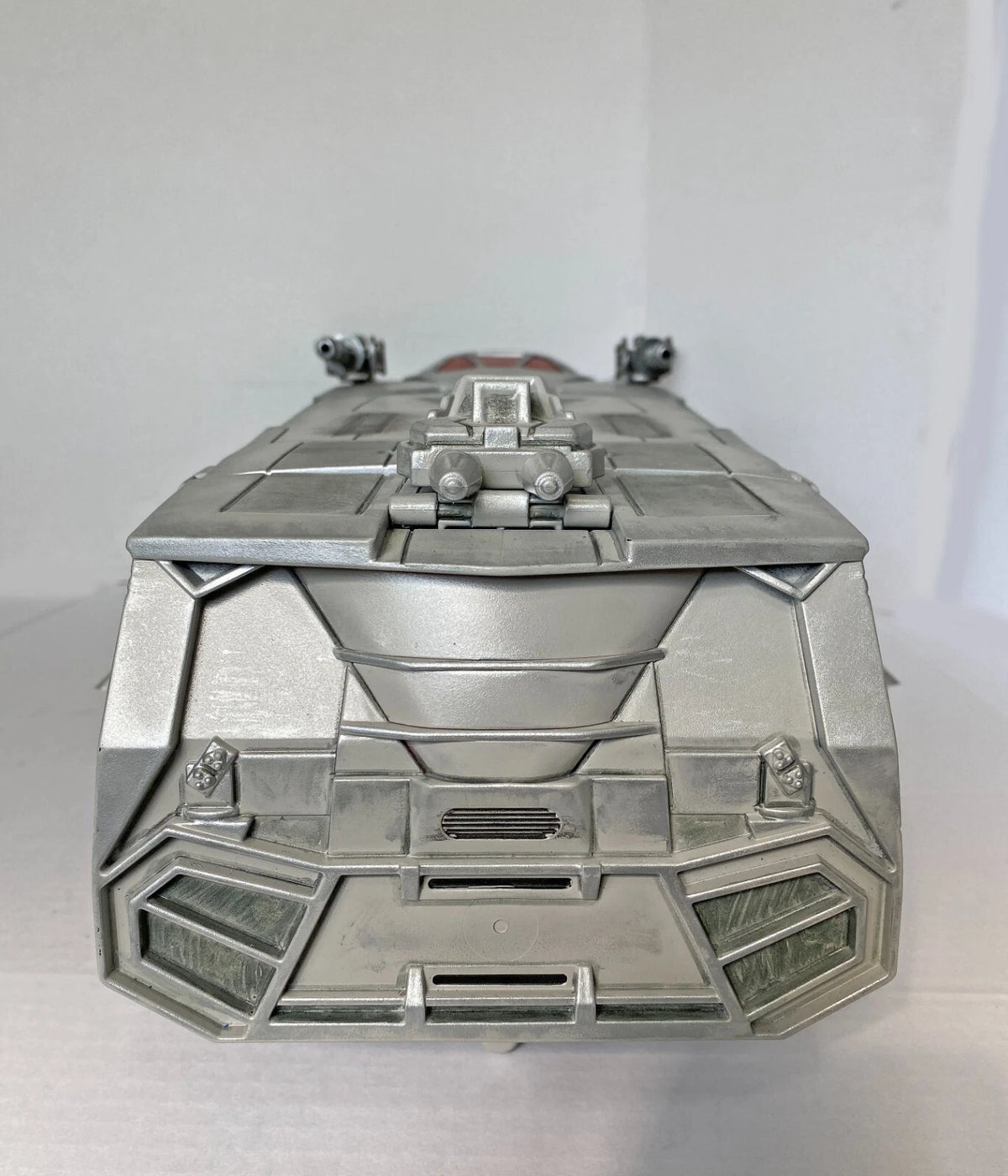 Star Wars Mandalorian Starfighter Bo Katan Kryze Diorama Mandalore Playset - view 22