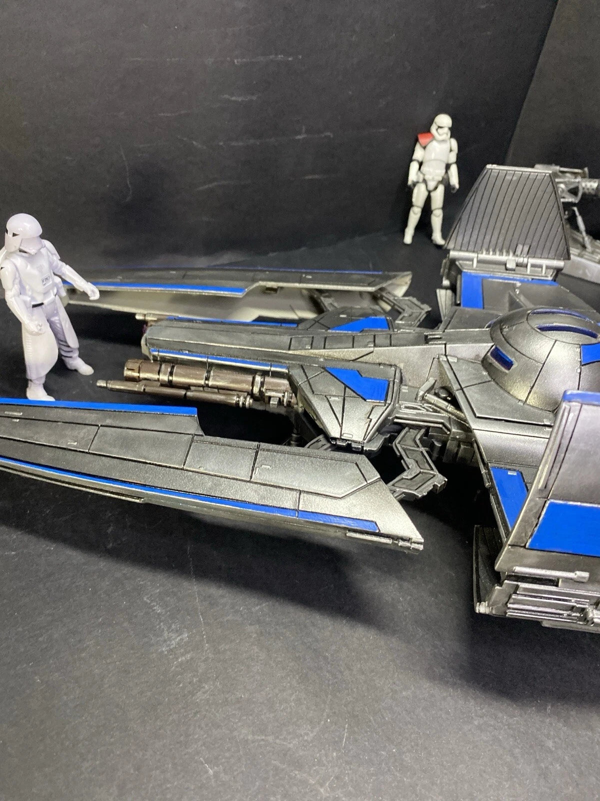 Star Wars Andor Infiltrator Collectible Vintage Bespin Alderaan Custom