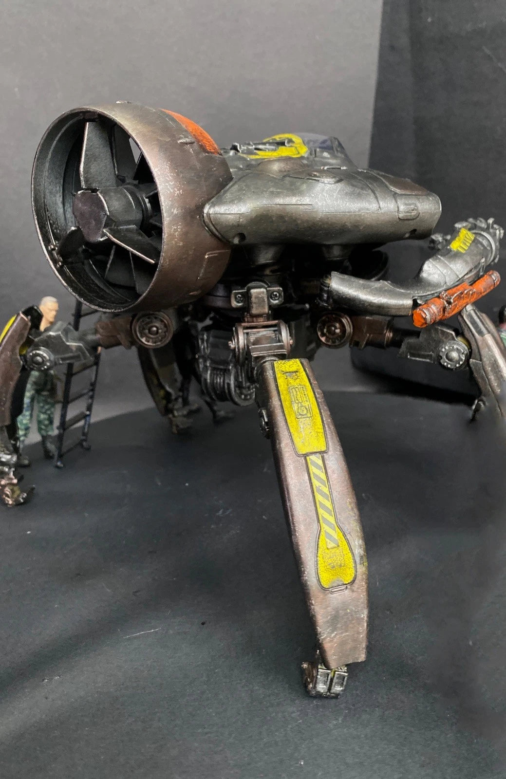 Mount Tantiss Walker | Crosshair Imperial Hunter Platform | Custom Star Wars