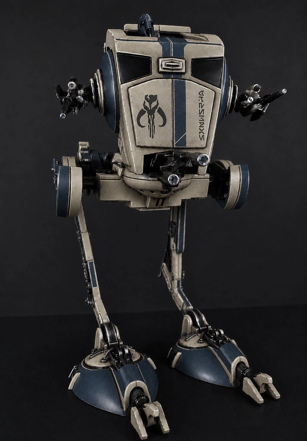 Star Wars AT-ST Commission Andor Imperial Vintage Geonosis Custom collectible