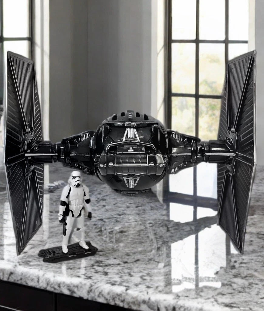 Shadowlance TIE Fighter Star Wars Imperial Interceptor Rogue One Custom