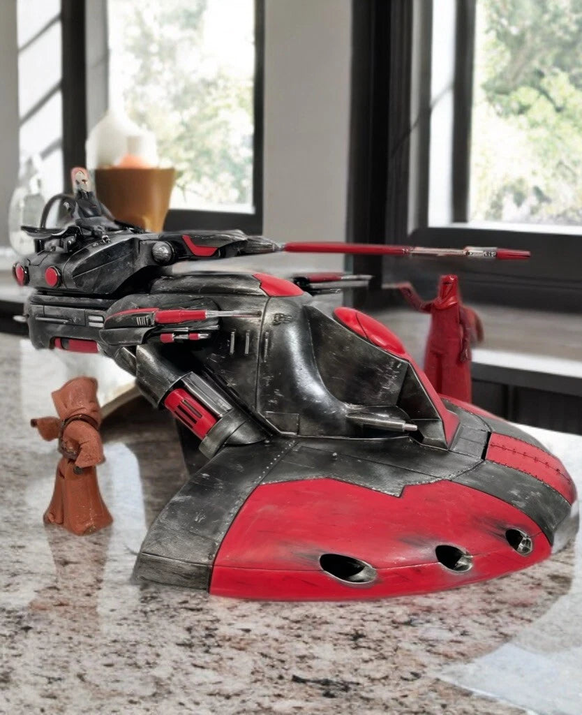 Star Wars AAT Tank Clone Wars Trade Federation Battle Droid TVC Phantom Menace