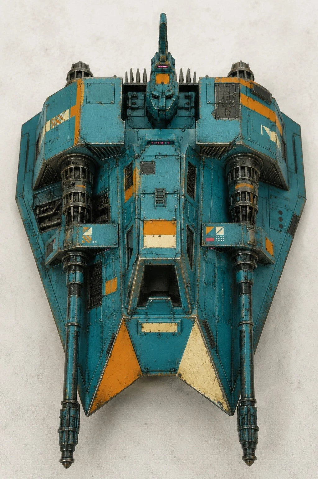 Andor Customise Star Wars Starship Kamino Geonosis Sith Jakku vintage Diorama - view 6