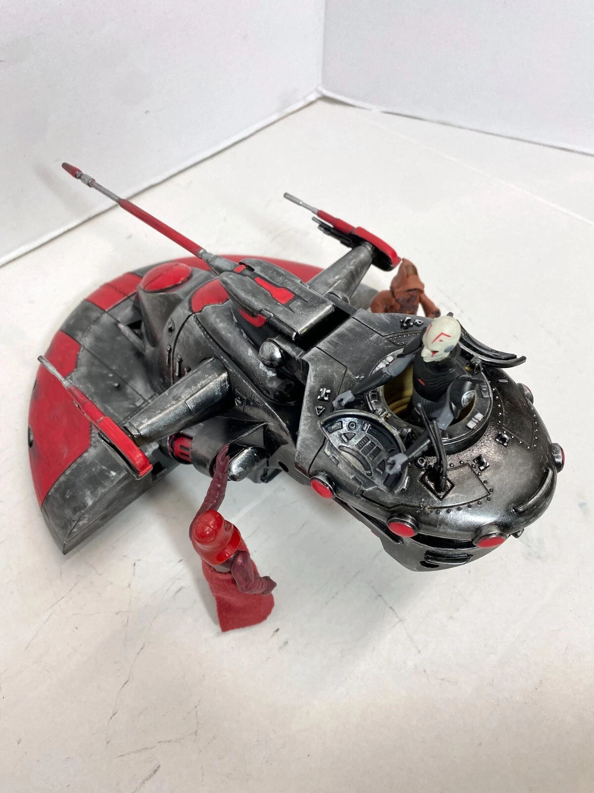 Star Wars AAT Tank Clone Wars Trade Federation Battle Droid TVC Phantom Menace