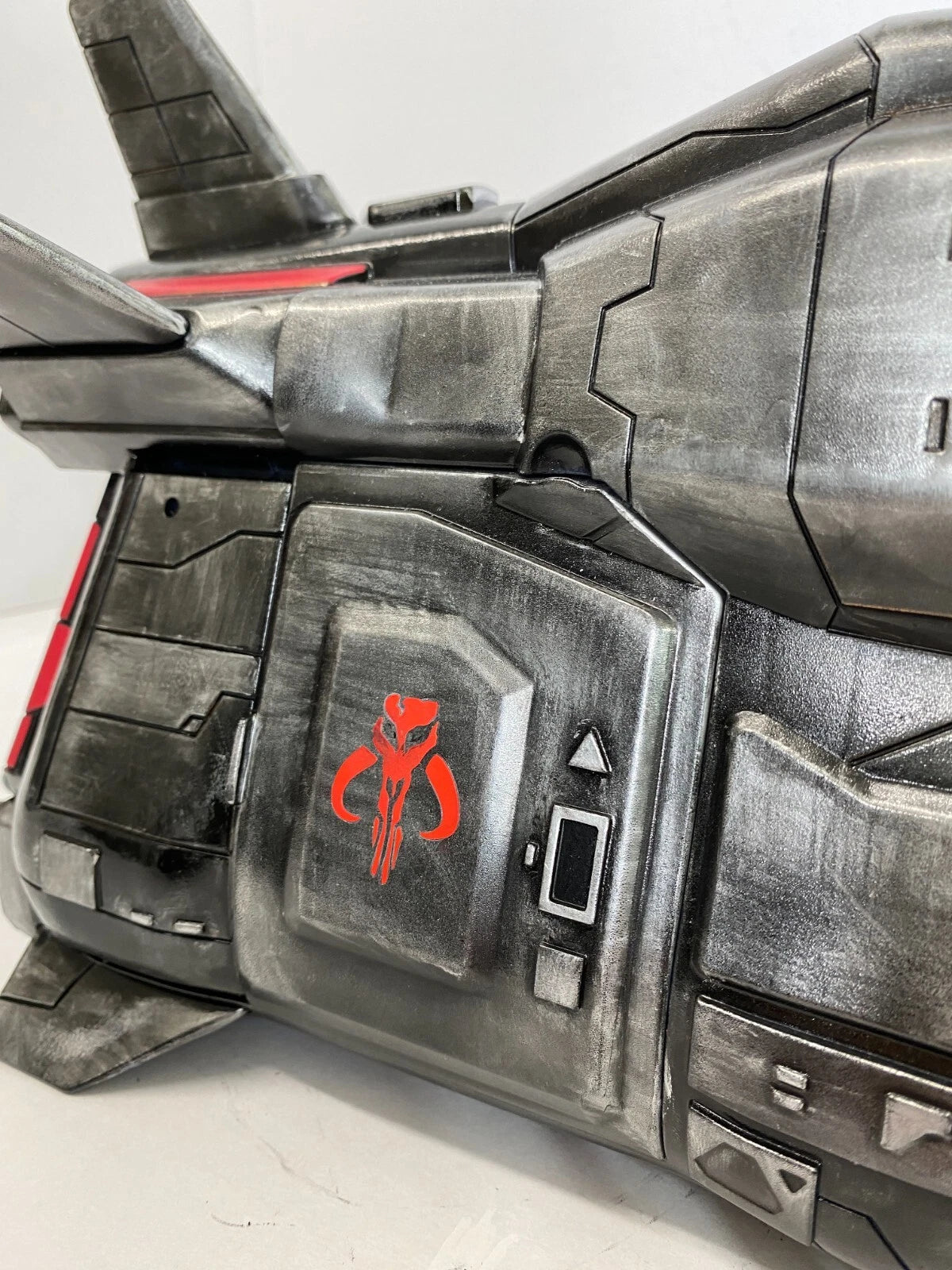 Star Wars Mandalorian QuickStryke Assault Ship Rogue One Vintage Custom - view 23