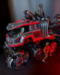 Aliens “Crimson Leviathan” APC – Hadley’s Hope Weyland Yutani Romulus Vehicle