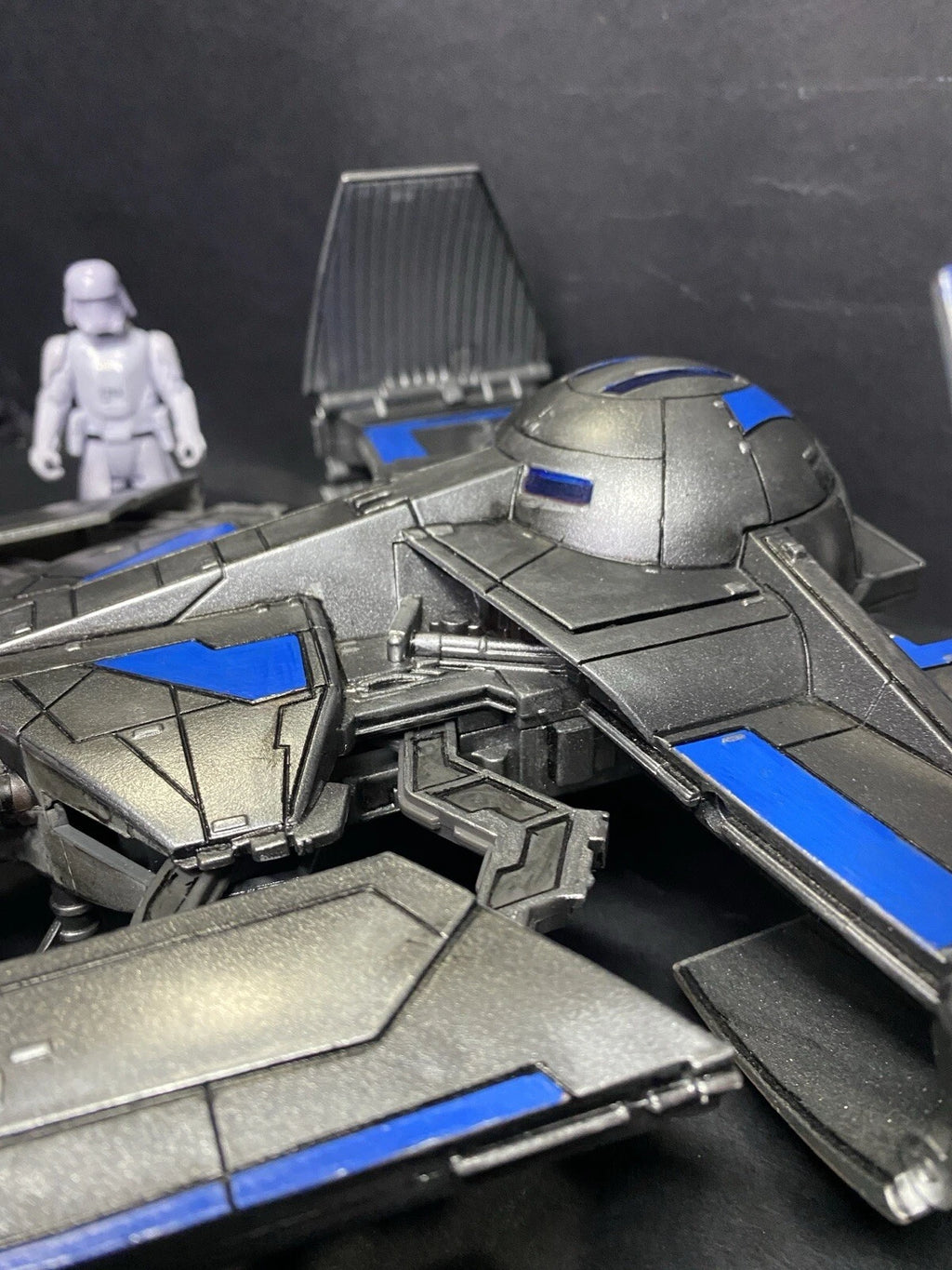 Star Wars Andor Infiltrator Collectible Vintage Bespin Alderaan Custom