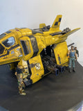 OCP Detroit Directive-9 Street Gunship RoboCop Delta City vintage collectible