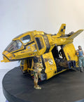 AKIRA Gunship “NEO-TOKYO Transport” Cyberpunk Custom Kaneda-Era Street Ops