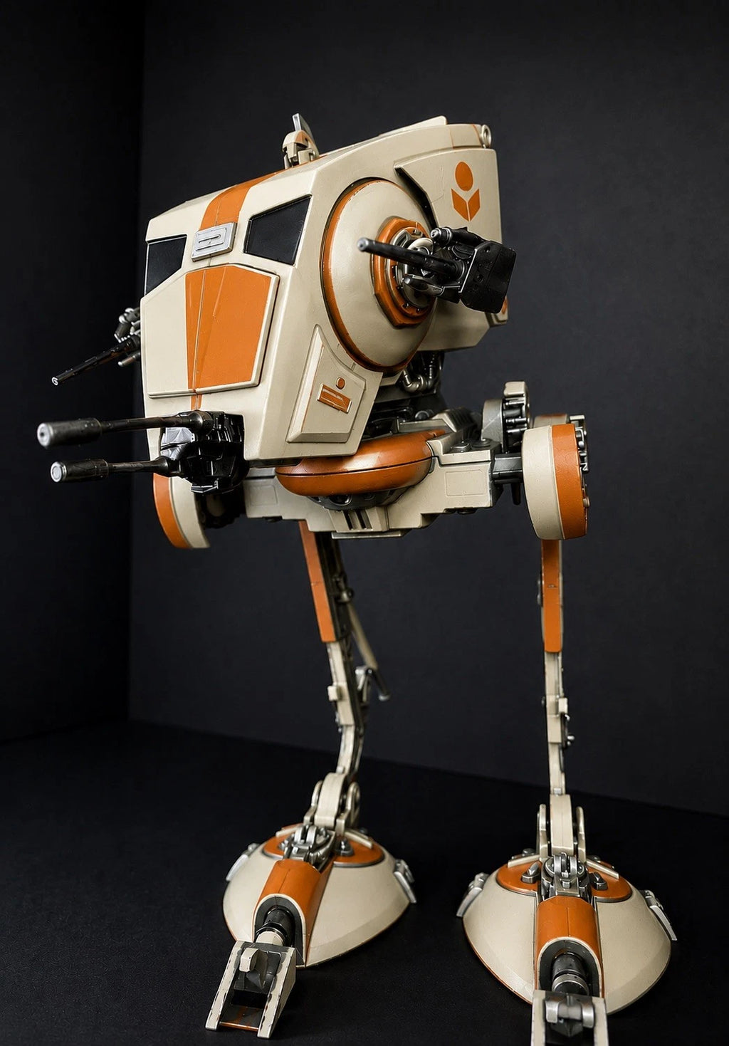 Star Wars AT-ST Commission Andor Imperial Vintage Geonosis Custom collectible