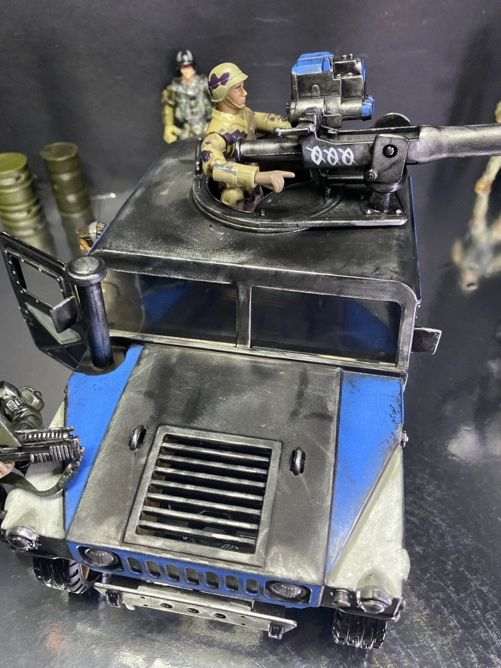 Aliens Hadley Hope Colonial Marines Truck Weyland Yutani Romulus Earth Neca