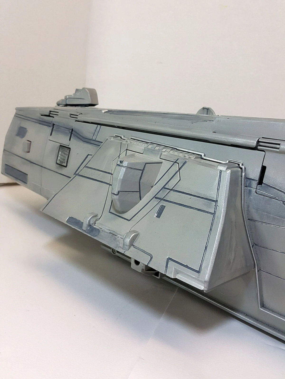 Star Wars Mandalorian Starfighter Bo Katan Kryze Diorama Mandalore Playset - view 24